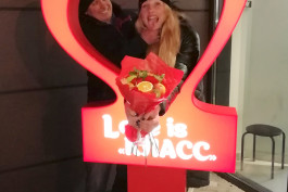 Победители фотоконкурса ко Дню влюбленных